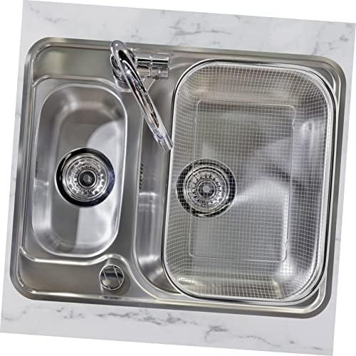 ABOOFAN Stainless Steel Chopsticks Storage Metal Basket for Cabinet