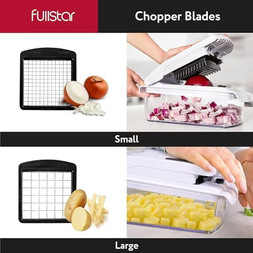 fullstar Chopper and Mandoline Bundle