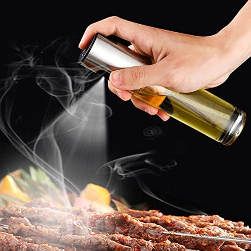 2 Pack Portable Olive Oil Sprayers for Cooking