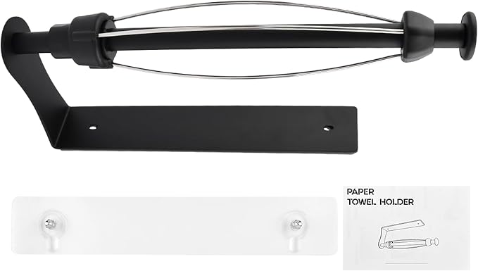 Magnetic Paper Towel Holder - Image 3