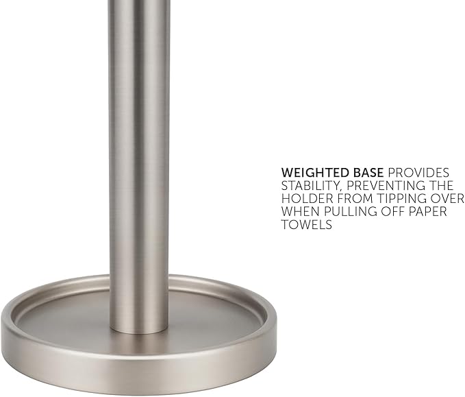 Ivilon Paper Towel Roll Stand - Image 4