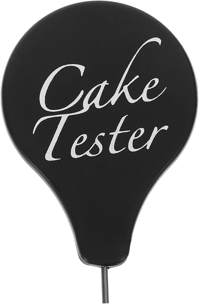 Oven Cake Testers Stainless Steel Baking Tool Smooth Handle Essential Baking - Image 6