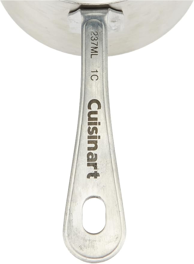 Cuisinart CTG-00-SMC Stainless Steel Measuring Cups - Image 5