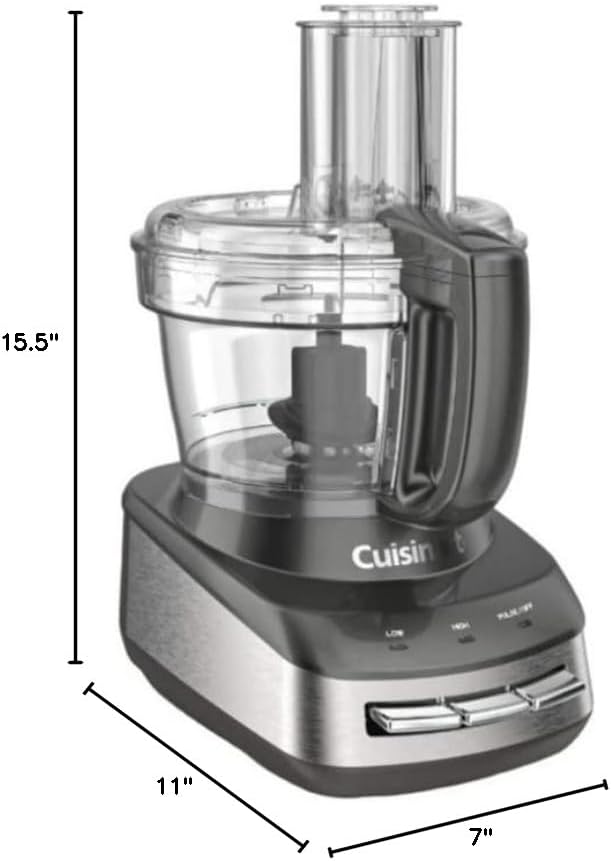 Cuisinart FP-110AG Core Custom 10-Cup Food Processor