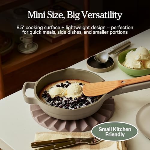Our Place Mini Always Pan, 8.5" Ceramic Nonstick Pan