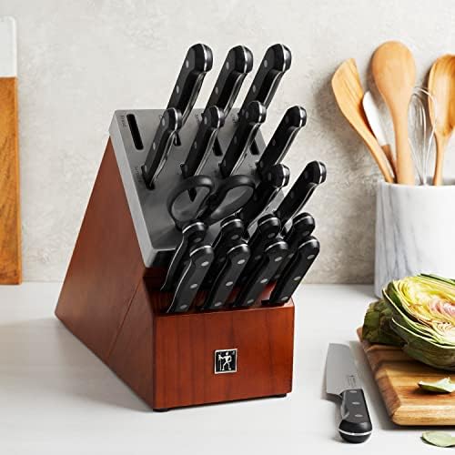 Henckels Solution Self Sharpening 20-Pc Knife Set
