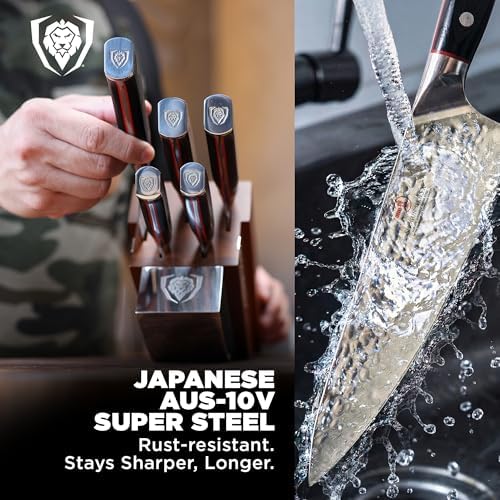 Dalstrong 5-Piece Japanese Knife Block Set