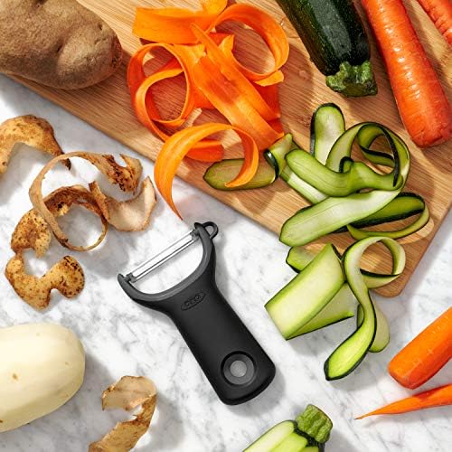 OXO Good Grips Swivel Vegetable Peeler and OXO Good Grips Prep