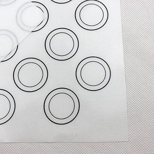 Silicone Baking Mat Pad Sheet Liner Pastry Tools Rolling Dough Mats