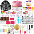 Kootek 700 Cake Decorating Kit