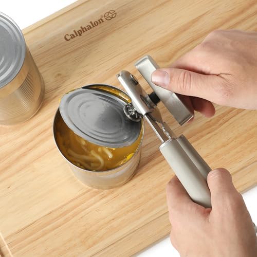 Calphalon Edge 11-Piece Kitchen Tool Set, Taupe