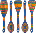 5pc Wood Cooking Utensils Set - Wooden Spoons for Cooking – Pakka Wood