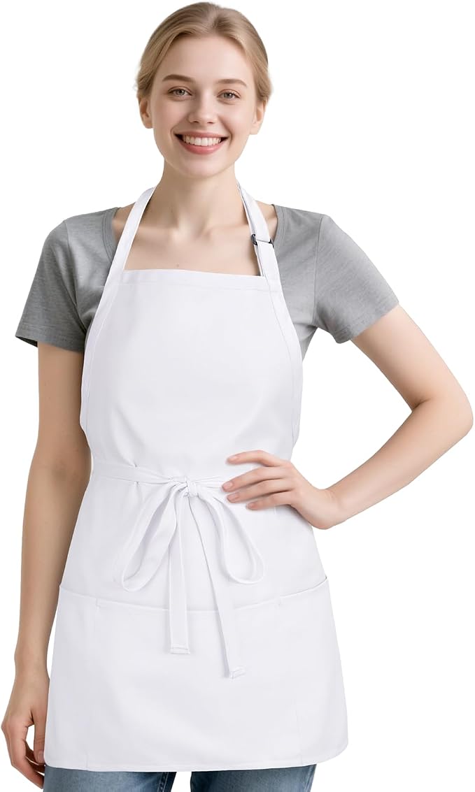 NLUS Kitchen Cooking Apron by NLUS