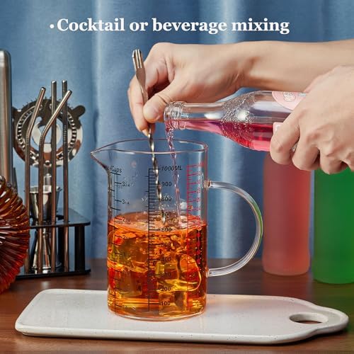 Ackers BORO3.3 Glass Measuring Cup