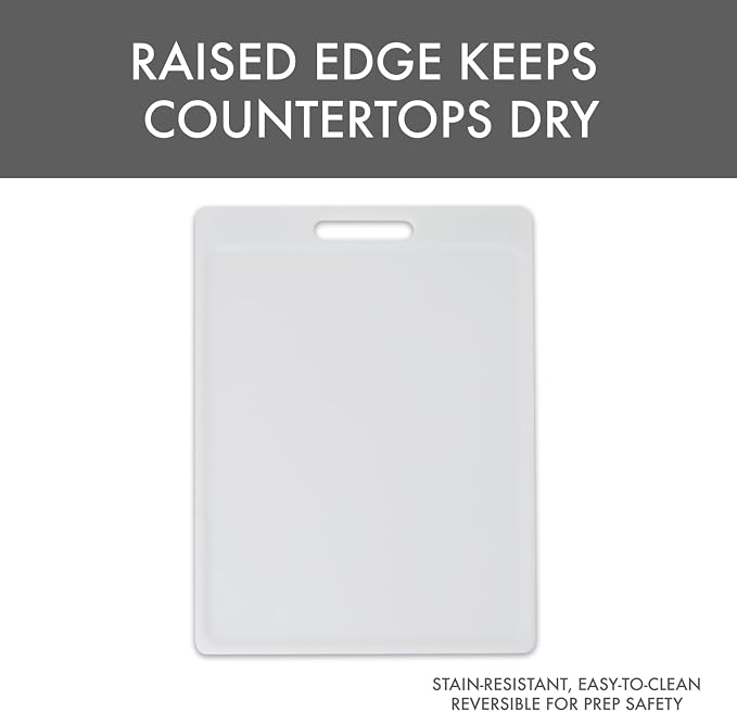 Dexas NSF Certified Polysafe Cutting Board - Image 4