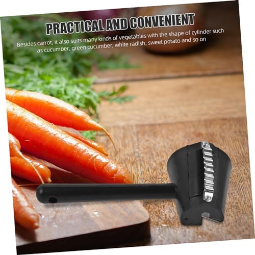 Easy Carrot Curler Vegetable Peeler Maker