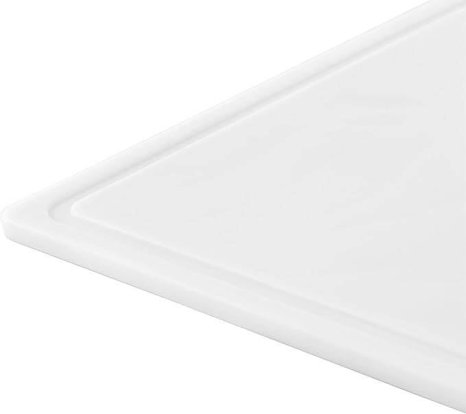 FARBERWARE Extra-Large Plastic Cutting Board, 15x20 Inch Dishwasher-Safe - Image 2