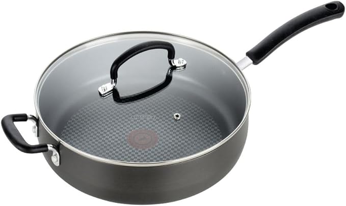 T-Fal Ultimate Hard Anodized Non Stick Jumbo Cooker by T-falbrand