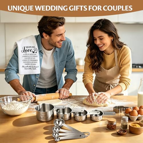Wedding Gifts for Couples 2026, Bridal Shower Gifts for Bride to Be