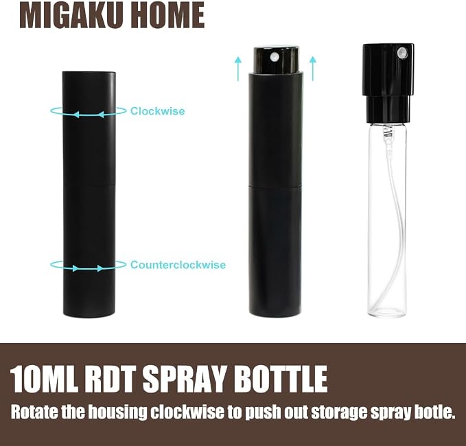Coffee Bean Dosing Cup & RDT Spray Bottle Set - Image 5