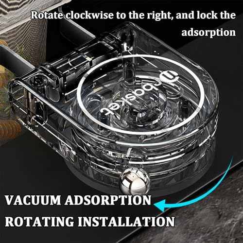 Kitchen Sink Strainer with Filter Mesh Bag, Food Waste Basket