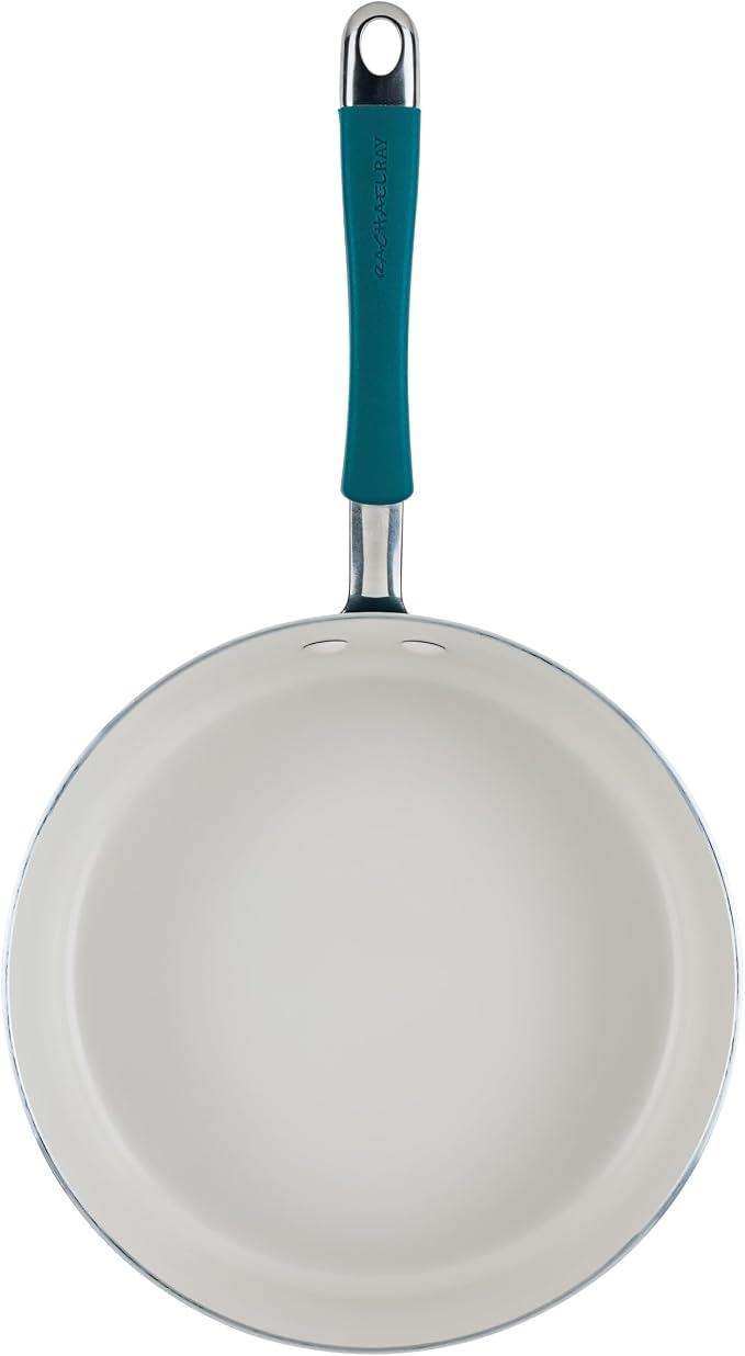 Rachael Ray Cucina Ceramic Nonstick Saute Pan - Image 10