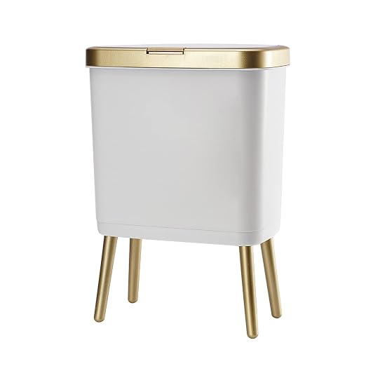 Procade Bathroom Trash Can by MostPopularTrashCans