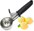 Cookie Scoop Set,Ice Cream Scoop with Trigger,Stainless Steel Portion