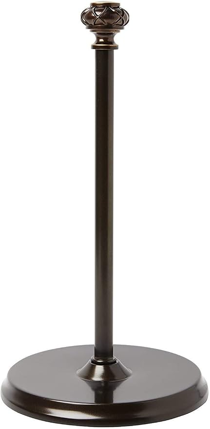 Paper Towel Holder Stand for Countertop, Decorative Freestanding Paper Towel - Image 6