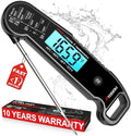 Atogou Digital Meat Thermometer, <1 Sec Instant Read
