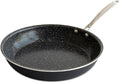 Nordic Ware Basalt Aluminum Saute Skillet, Ceramic Coating by NordicWare