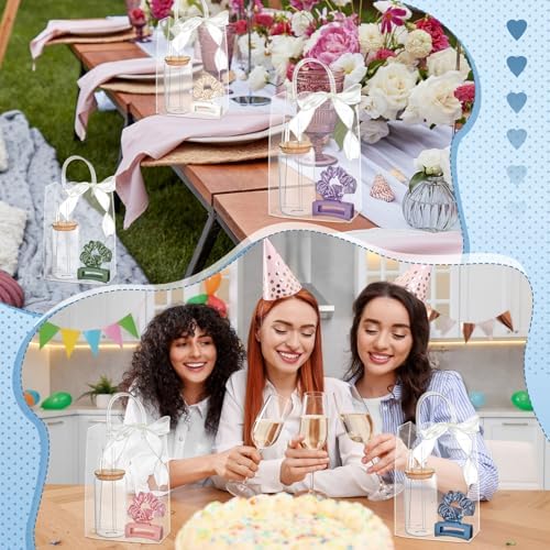 SiliFine 25 Pcs/6 Set Birthday Gifts for Girls, Multicolor Birthday