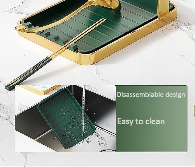 Lid Stand Lid Organizer Pot Lid Rack Holder - Image 3