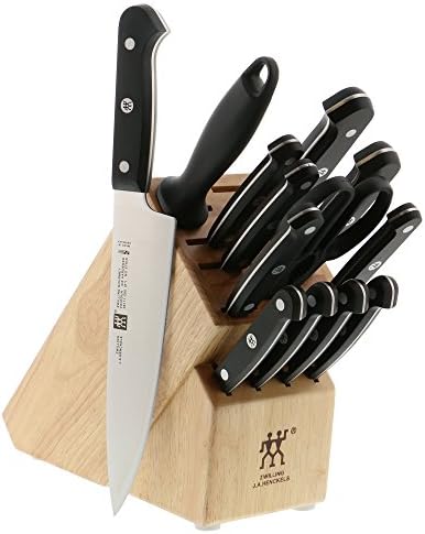 ZWILLING Gourmet 14-pc Knife Block Set