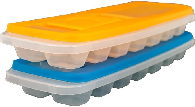 Set of 2 Ice Cube Trays - Image 3