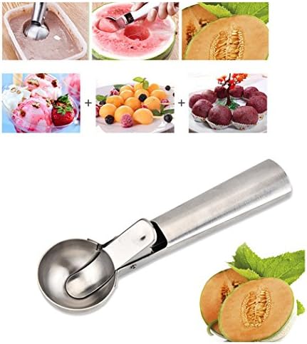 Multi-functional Ice Cream Scoop Set of 2, Cookie Scoop Set