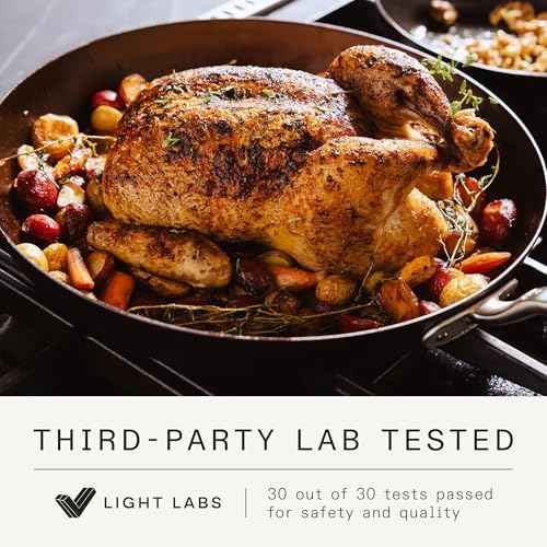 Made In Cookware - 3 Piece (Includes 8",10",12") Seasoned Carbon Steel