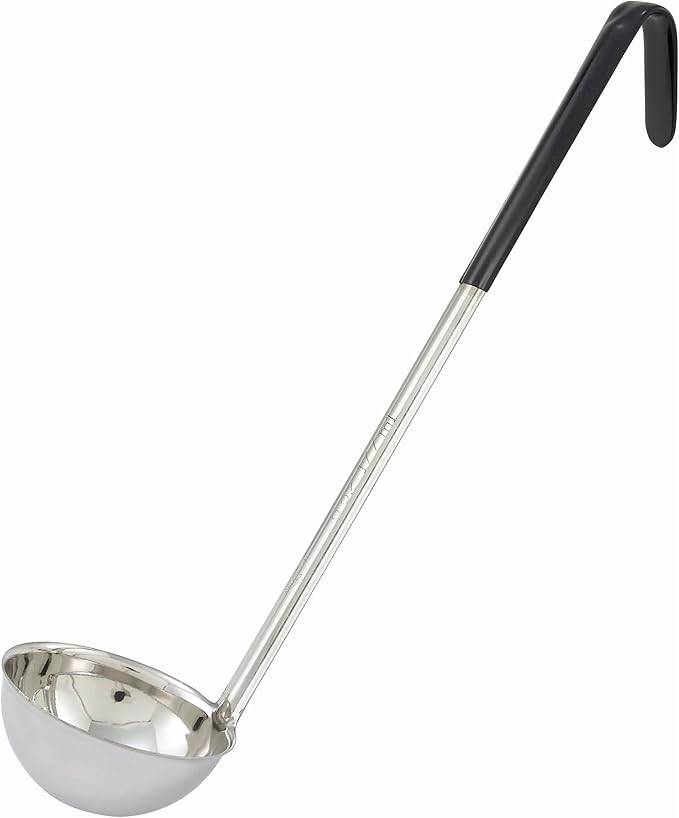 Winco Stainless Steel Ladle by Winco