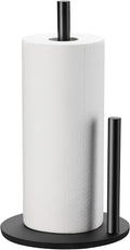 Paper Towel Holder Kitchen, Premium Stainless Steel Roll Dispenser, Countertop by Unknown
