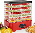 Food Dehydrator Machine, 400W, 8 Trays