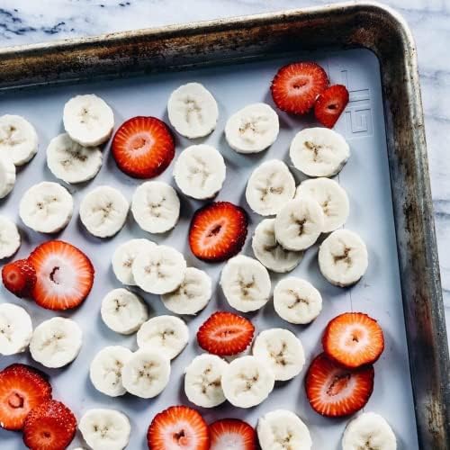 GIR Silicone Baking Mat, Quarter Sheet, 9 x 12 IN
