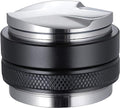 MATOW 53mm Coffee Distributor and Tamper, Dual Head Coffee Leveler