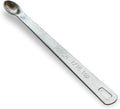 1PCS 1/16 Teaspoon Single Tiny Measuring Spoon, Small Individual Stainless by BERYLER