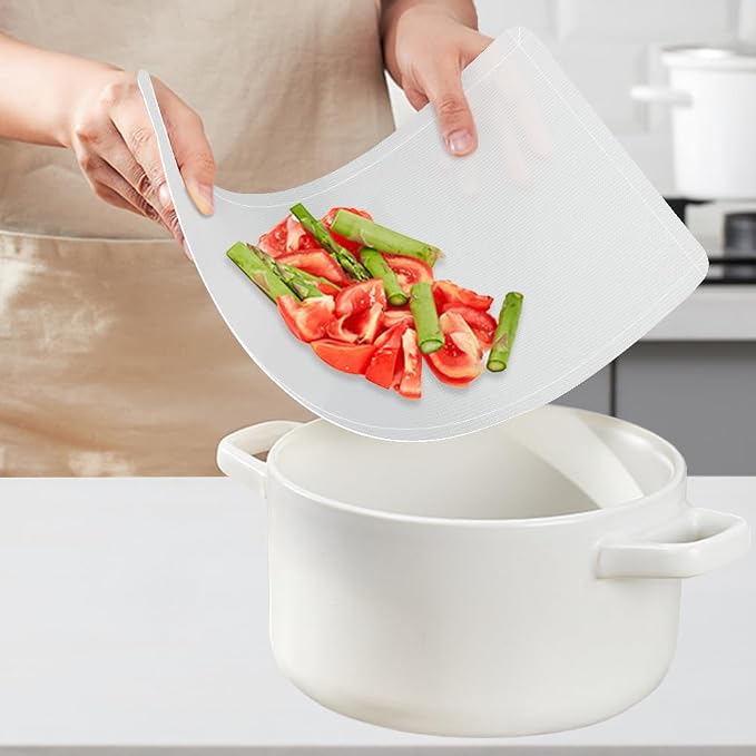 WK Flexible Plastic Cutting Boards Mats - Image 5