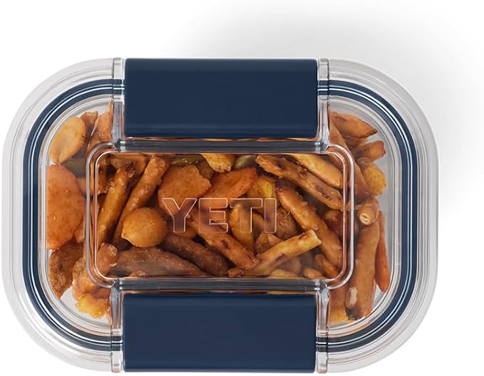 YETI Plastic Food Storage Container, BPA Free, Locking & Airtight Lid, and - Image 9