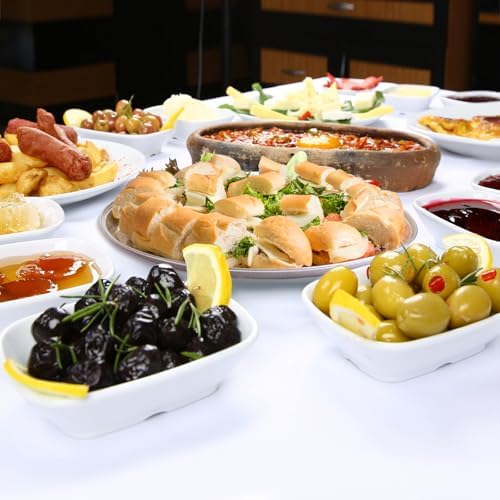 12pcs 12Inch Round Disposable Foil Pizza Pans Aluminum Foil Pans Large
