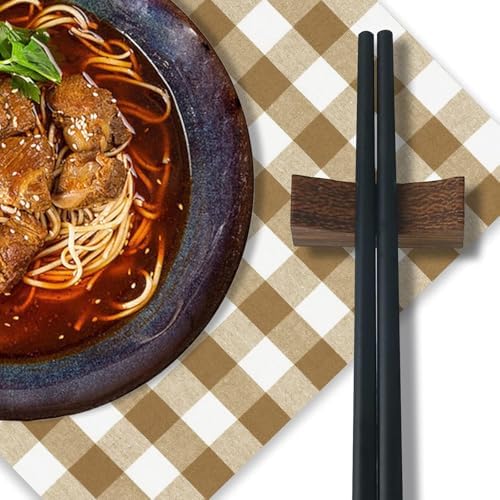 20pcs Quality Chopsticks Rests and Holders for Home Kitchen Hotel
