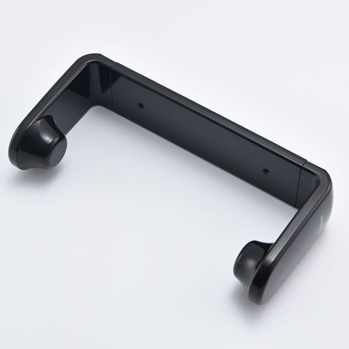 simpletome Paper Towel Holder ONE Hand Tear Adaptive Tension Arm Adjustable - Image 8