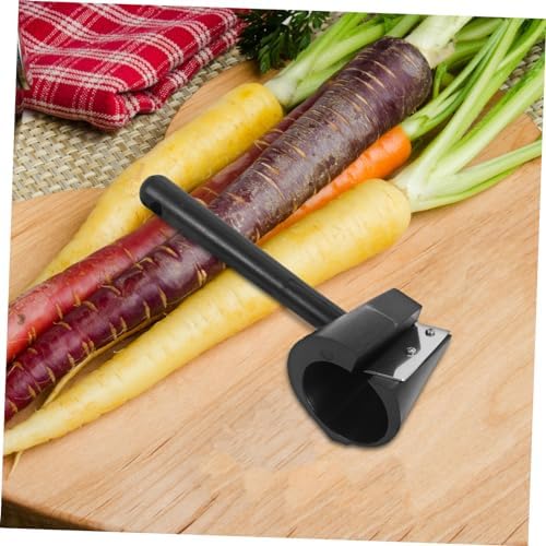 Easy Carrot Curler Vegetable Peeler Maker