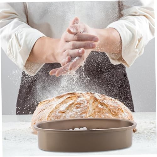 IMIKEYA Ceramic Baking Stone for Oven, Pie Crust Weight